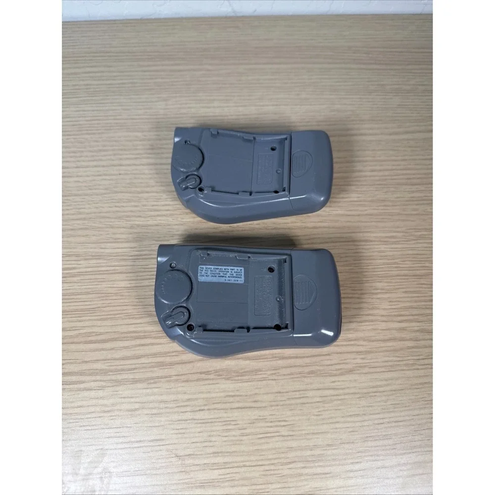Sony Walkman SRF-M78 AM/FM Sports Radio Wrist Arm Band Strap Tested - Lot of 2